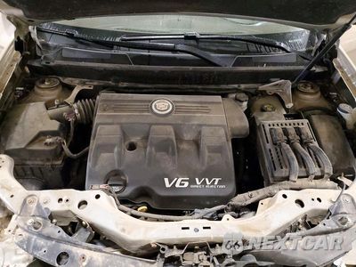 Zdjęcie 12 z 14 samochodu: 2011 CADILLAC SRX PERFORMANCE COLLECTION VIN:3GYFNEEY2BS673353 - miniatura