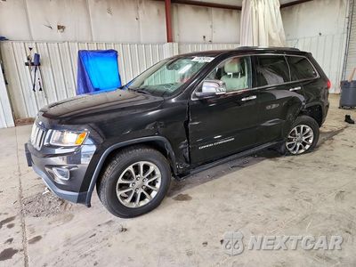 2015 JEEP GRAND CHEROKEE LIMITED 1C4RJFBG5FC661385 - główne zdjęcie licytacji z USA - miniatura