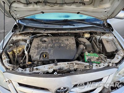 Zdjęcie 11 z 12 samochodu: 2012 TOYOTA CORALLA VIN:2T1BU4EE2CC904550 - miniatura