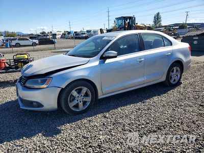 2011 VOLKSWAGEN JETTA TDI 3VWLL7AJ5BM021413 - główne zdjęcie licytacji z USA - miniatura
