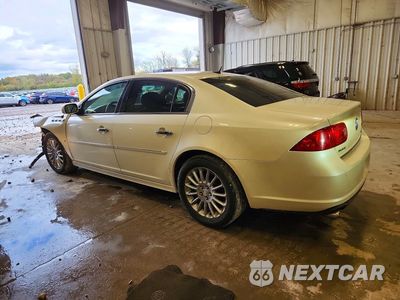 Drugie zdjęcie samochodu z przodu: 2008 BUICK LUCERNE SUPER SERIES VIN:1G4HF57908U200153 - miniatura