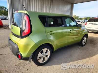 Trzecie zdjęcie samochodu z tyłu: 2015 KIA SOUL BASE VIN:KNDJN2A21F7751528 - miniatura