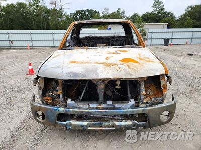 Piąte zdjęcie samochodu w środku: 2007 NISSAN FRONTIER SE VIN:1N6AD06U57C448629 - miniatura