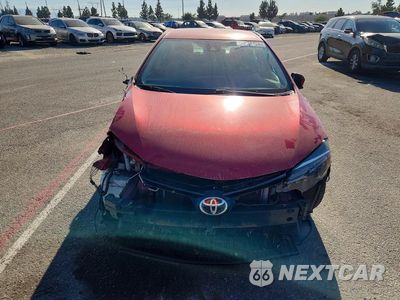 Piąte zdjęcie samochodu w środku: 2018 TOYOTA COROLLA LE VIN:5YFBURHE5JP776455 - miniatura