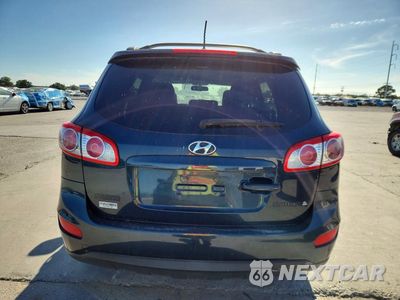 Zdjęcie 6 z 13 samochodu: 2011 HYUNDAI SANTA FE SE VIN:5XYZH4AG3BG032490 - miniatura