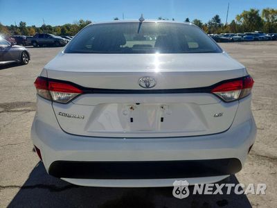 Zdjęcie 6 z 12 samochodu: 2021 TOYOTA COROLLA LE VIN:JTDEPMAE9MJ134167 - miniatura