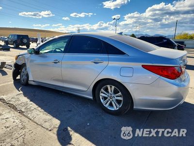 Drugie zdjęcie samochodu z przodu: 2012 HYUNDAI SONATA VIN:5NPEB4AC5CH374708 - miniatura