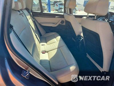 Zdjęcie 11 z 13 samochodu: 2014 BMW X3 XDRIVE35I VIN:5UXWX7C51E0E80046 - miniatura