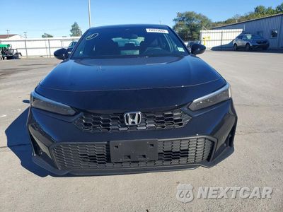 Piąte zdjęcie samochodu w środku: 2026 HONDA CIVIC SPORT VIN:19XFL2H80TE036984 - miniatura