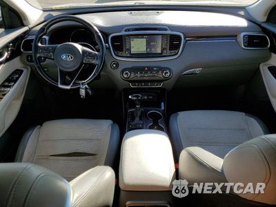 Zdjęcie 8 z 13 samochodu: 2016 KIA SORENTO SX V6 VIN:5XYPK4A59GG002182 - miniatura