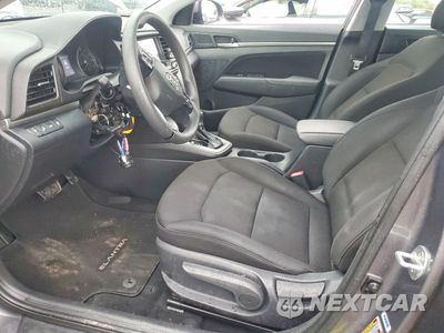 Zdjęcie 7 z 12 samochodu: 2020 HYUNDAI ELANTRA SEL VIN:5NPD84LF1LH525898 - miniatura