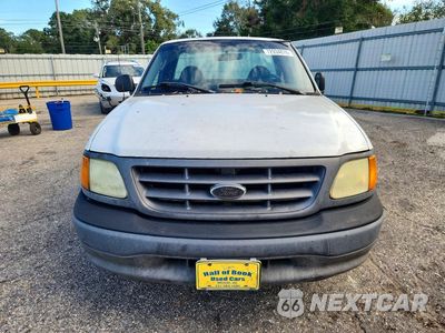 Piąte zdjęcie samochodu w środku: 2004 FORD F-150 HERITAGE CLASSIC VIN:2FTRF17254CA97486 - miniatura