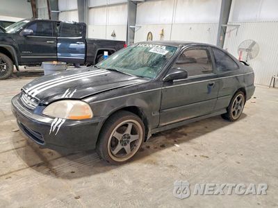 1996 HONDA CIVIC EX 1HGEJ8147TL066326 - główne zdjęcie licytacji z USA - miniatura