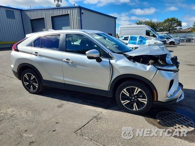 Czwarte zdjęcie samochodu z boku: 2025 MITSUBISHI ECLIPSE CROSS SE VIN:JA4ATWAA0SZ010560 - miniatura