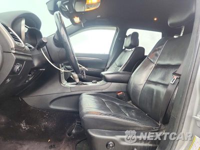 Zdjęcie 7 z 13 samochodu: 2018 JEEP GRAND CHEROKEE LIMITED VIN:1C4RJFBG7JC308493 - miniatura