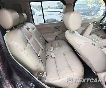 Zdjęcie 10 z 13 samochodu: 2009 NISSAN CUBE 1.8 VIN:JN8AZ28R49T109375 - miniatura