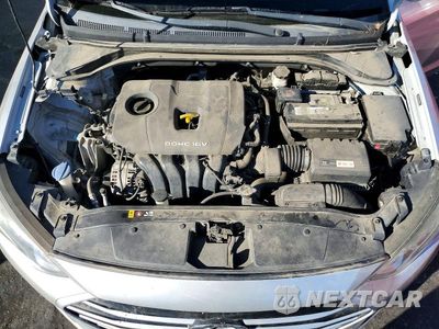 Zdjęcie 11 z 12 samochodu: 2017 HYUNDAI ELANTRA SE VIN:5NPD74LF5HH096128 - miniatura