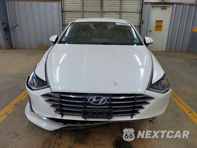 Piąte zdjęcie samochodu w środku: 2022 HYUNDAI SONATA SE VIN:5NPEG4JA5NH134948 - miniatura