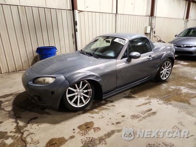 2007 MAZDA MX-5 MIATA JM1NC26F370135570 - główne zdjęcie licytacji z USA - miniatura