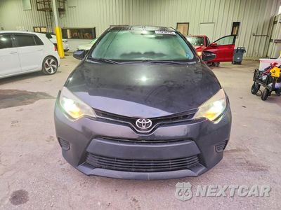 Piąte zdjęcie samochodu w środku: 2016 TOYOTA COROLLA L VIN:2T1BURHE3GC602778 - miniatura