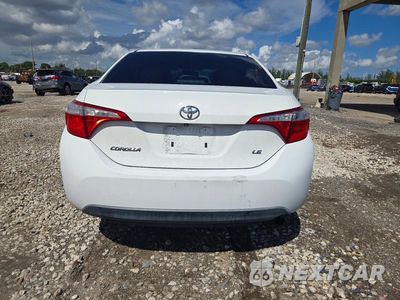 Zdjęcie 6 z 13 samochodu: 2016 TOYOTA COROLLA LE VIN:2T1BURHE7GC690802 - miniatura