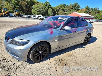 2006 BMW 325 I WBAVB13536KX69650 - główne zdjęcie licytacji z USA - miniatura