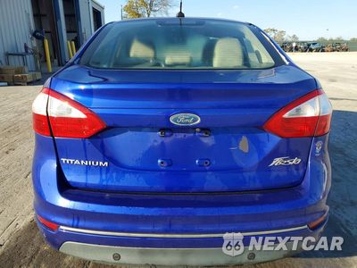Zdjęcie 6 z 12 samochodu: 2015 FORD FIESTA TITANIUM VIN:3FADP4CJ0FM189723 - miniatura