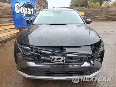 Piąte zdjęcie samochodu w środku: 2025 HYUNDAI TUCSON SEL VIN:5NMJBCDE0SH505285 - miniatura
