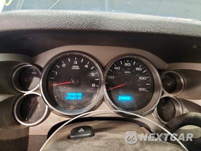 Zdjęcie 9 z 12 samochodu: 2013 CHEVROLET SILVERADO K1500 LT VIN:3GCPKSE76DG302436 - miniatura