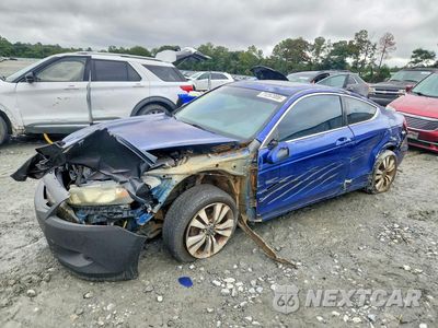 2008 HONDA ACCORD EXL 1HGCS12828A020158 - główne zdjęcie licytacji z USA - miniatura