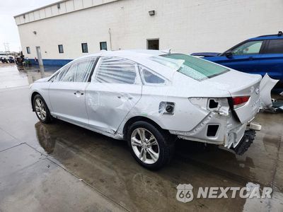 Drugie zdjęcie samochodu z przodu: 2019 HYUNDAI SONATA SEL VIN:5NPE34AFXKH812662 - miniatura