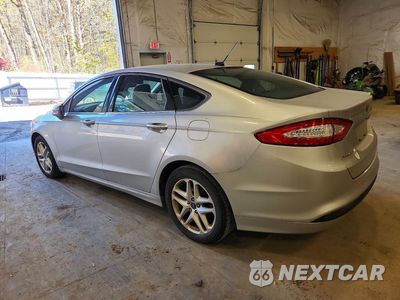 Drugie zdjęcie samochodu z przodu: 2016 FORD FUSION SE VIN:3FA6P0HDXGR162148 - miniatura