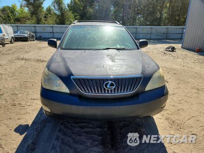 Piąte zdjęcie samochodu w środku: 2007 LEXUS RX 350 VIN:2T2GK31UX7C024345 - miniatura