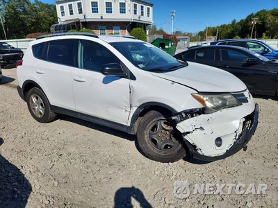 Czwarte zdjęcie samochodu z boku: 2015 TOYOTA RAV4 LE VIN:2T3BFREV7FW293951 - miniatura