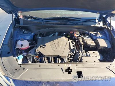 Zdjęcie 12 z 13 samochodu: 2022 HYUNDAI SANTA FE SEL VIN:5NMS2DAJ3NH438519 - miniatura