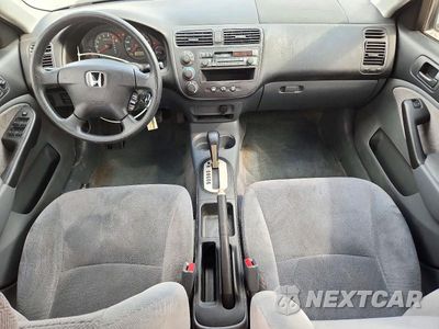 Zdjęcie 8 z 12 samochodu: 2001 HONDA CIVIC LX VIN:1HGES16531L007230 - miniatura