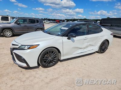 2023 TOYOTA CAMRY XSE V6 4T1KZ1AK1PU075650 - główne zdjęcie licytacji z USA - miniatura