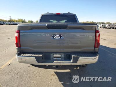 Zdjęcie 6 z 12 samochodu: 2025 FORD F150 XLT VIN:1FTEW3K88SKE76982 - miniatura