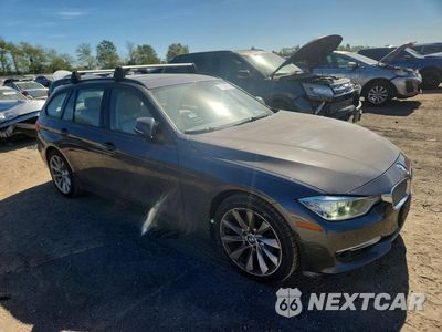 Czwarte zdjęcie samochodu z boku: 2014 BMW 328 XI VIN:WBA3G7C53EF186269 - miniatura