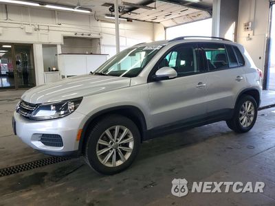 2015 VOLKSWAGEN TIGUAN S WVGBV7AX6FW506013 - główne zdjęcie licytacji z USA - miniatura