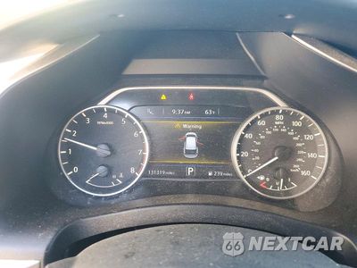 Zdjęcie 9 z 12 samochodu: 2018 NISSAN MURANO PLATINUM VIN:5N1AZ2MG7JN143864 - miniatura