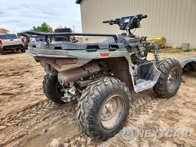 Czwarte zdjęcie samochodu z boku: 2025 POLARIS SPORTSMAN 450 H.O. EPS VIN:4XASEE500SA009334 - miniatura