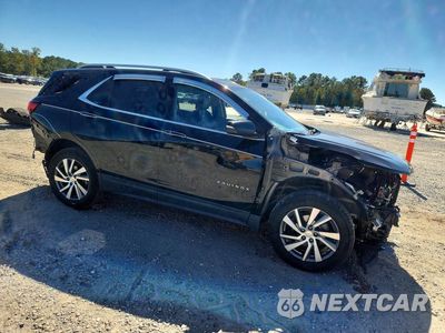 Czwarte zdjęcie samochodu z boku: 2024 CHEVROLET EQUINOX PREMIER VIN:3GNAXNEG8RL178099 - miniatura