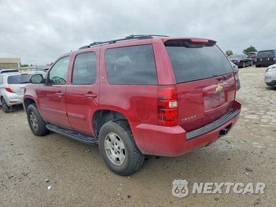 Drugie zdjęcie samochodu z przodu: 2007 CHEVROLET TAHOE C1500 VIN:1GNFC13J57J119914 - miniatura