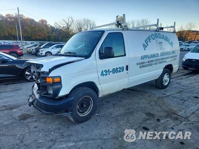 2011 FORD ECONOLINE E250 VAN 1FTNE2EW8BDA03966 - główne zdjęcie licytacji z USA - miniatura