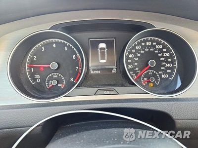 Zdjęcie 9 z 13 samochodu: 2016 VOLKSWAGEN GOLF SPORTWAGEN S VIN:3VWC17AU7GM513240 - miniatura