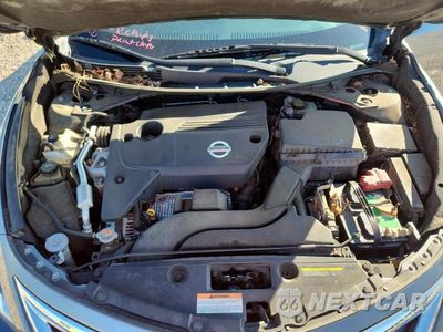 Zdjęcie 11 z 12 samochodu: 2015 NISSAN ALTIMA 2.5 S VIN:1N4AL3AP0FN388356 - miniatura