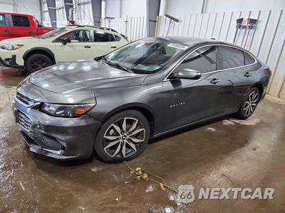 2016 CHEVROLET MALIBU LT 1G1ZF5SX4GF208976 - główne zdjęcie licytacji z USA - miniatura