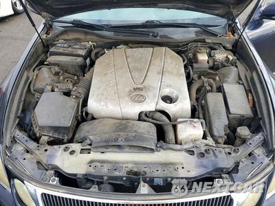 Zdjęcie 11 z 12 samochodu: 2009 LEXUS GS 350 VIN:JTHCE96S790023377 - miniatura