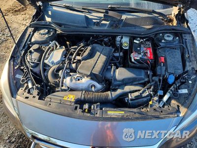 Zdjęcie 12 z 14 samochodu: 2018 INFINITI QX30 ESSENTIAL VIN:SJKCH5CP8JA005306 - miniatura